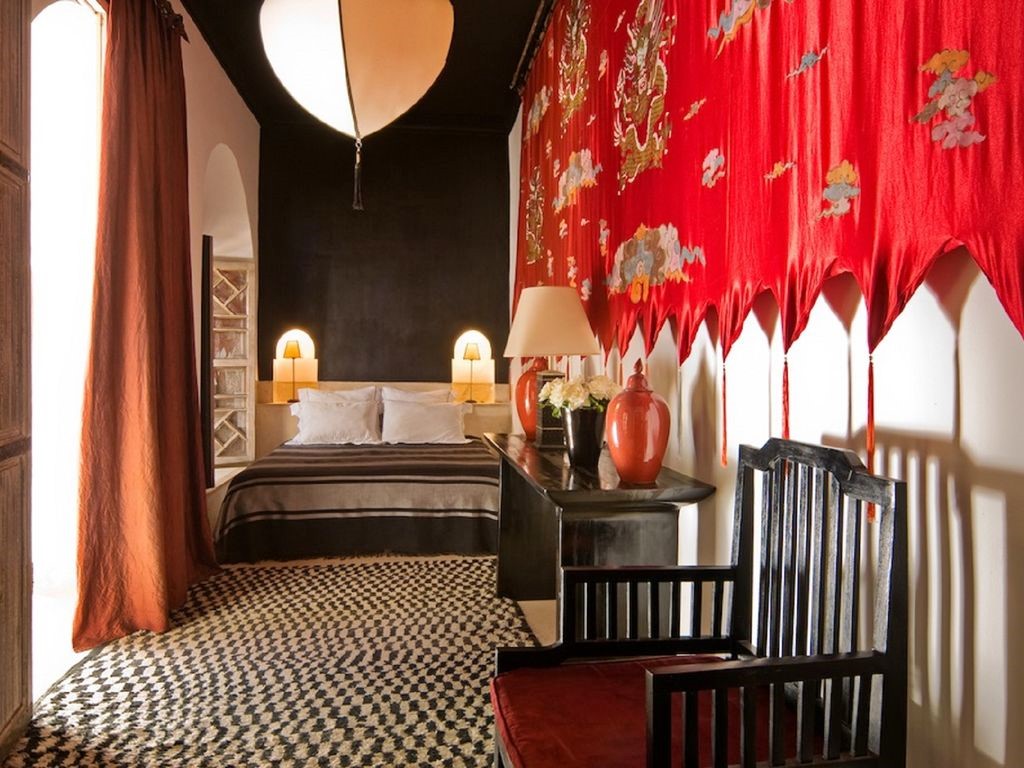 Riad Tzarra en Marrakech 