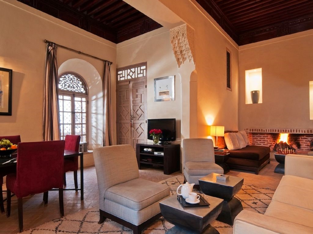 Riad Tzarra en Marrakech 