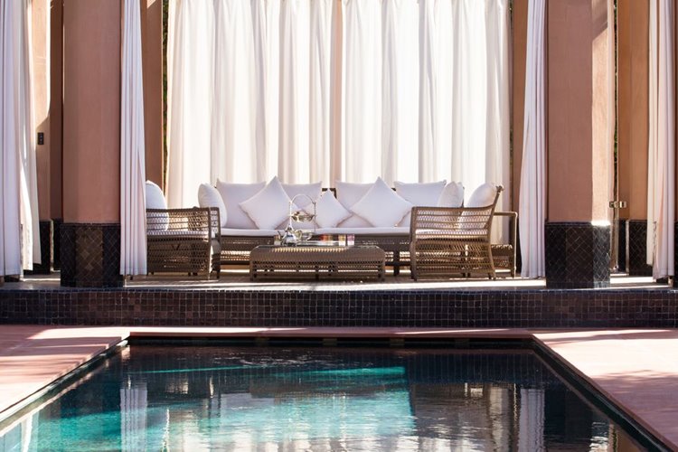 Selman Marrakech en Marrakech 