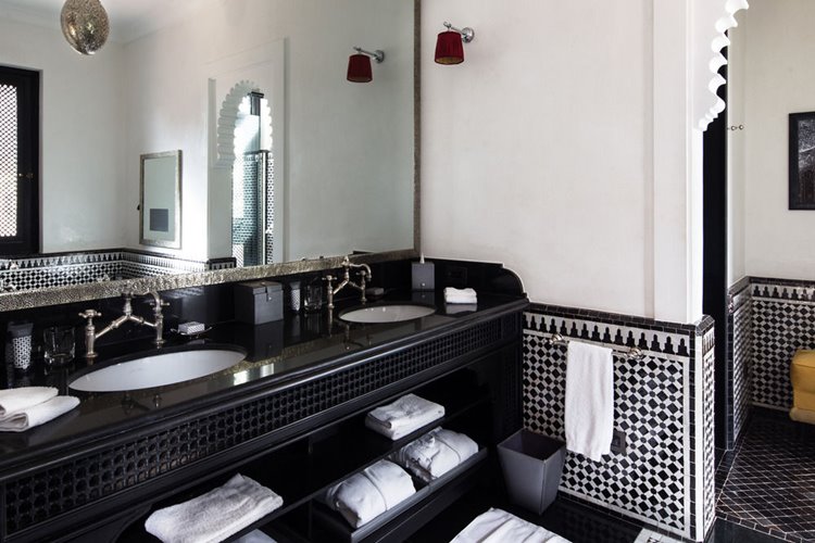Selman Marrakech en Marrakech 