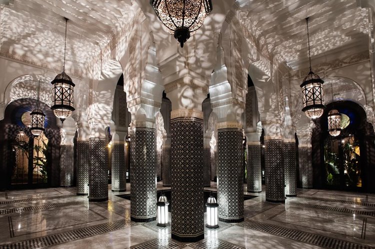 Selman Marrakech en Marrakech 