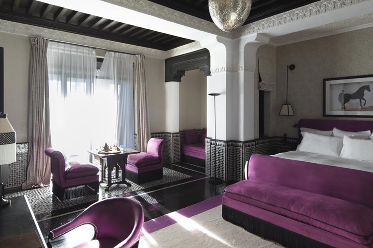 Selman Marrakech en Marrakech 