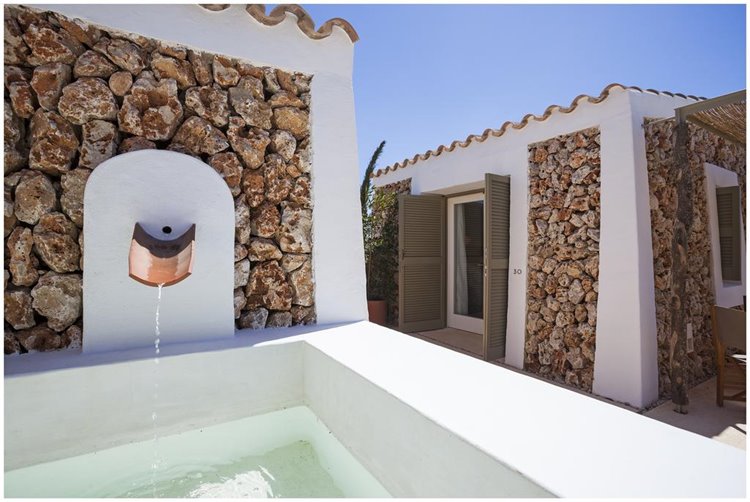 Torralbenc en Menorca