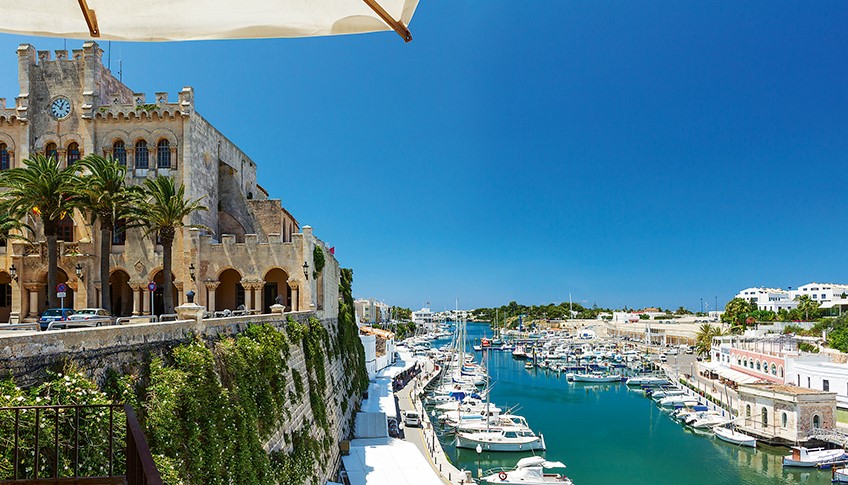 Menorca | LAT.40