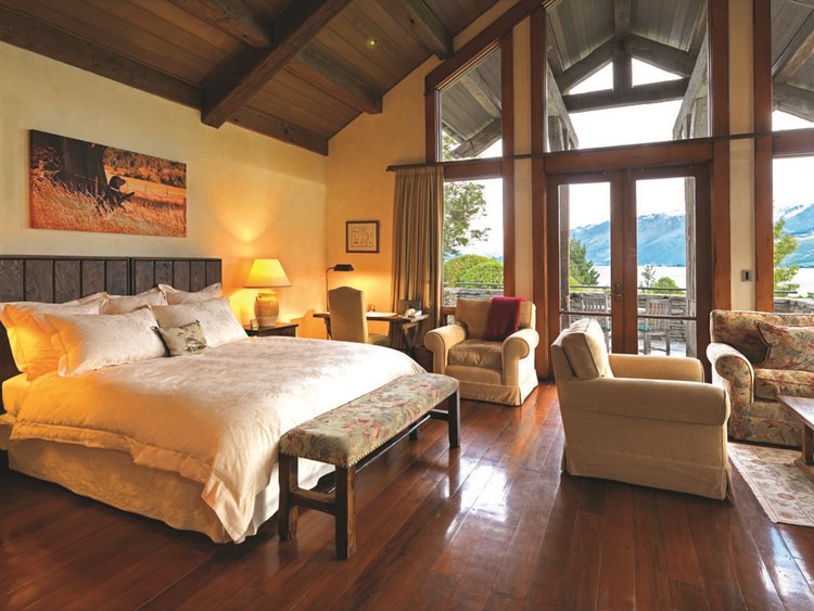 Blanket Bay en Queenstown