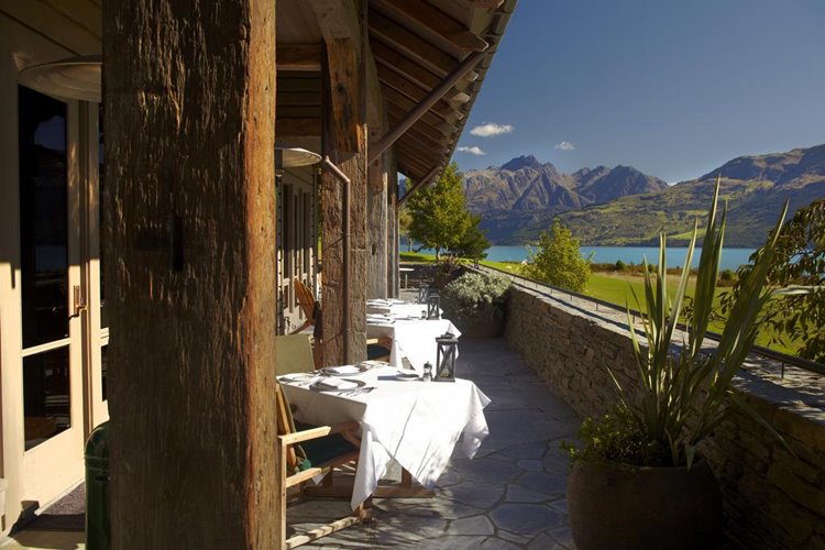 Blanket Bay en Queenstown