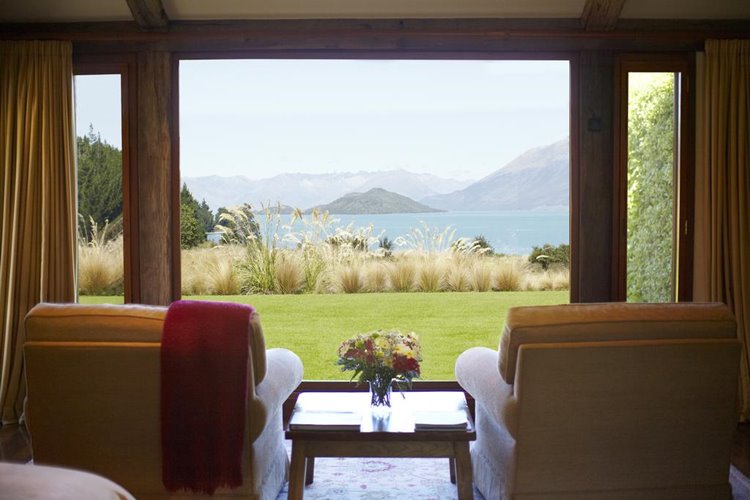 Blanket Bay en Queenstown