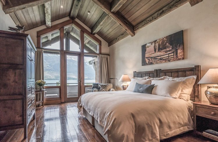Blanket Bay en Queenstown