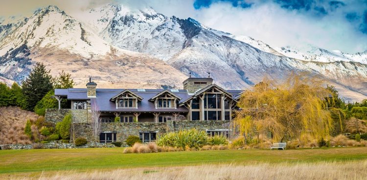 Blanket Bay en Queenstown