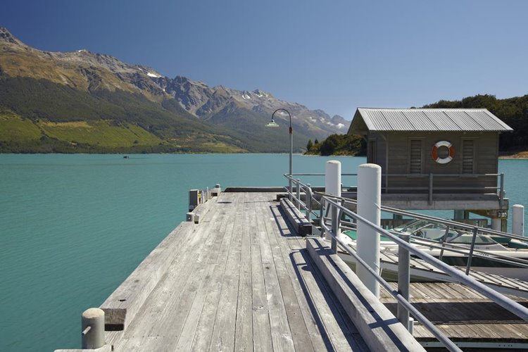 Blanket Bay en Queenstown