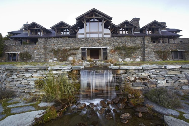Blanket Bay en Queenstown