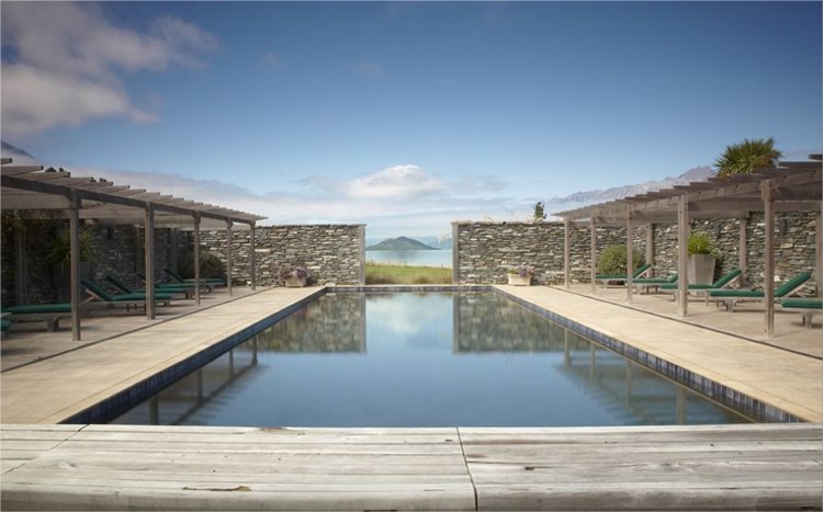 Blanket Bay en Queenstown