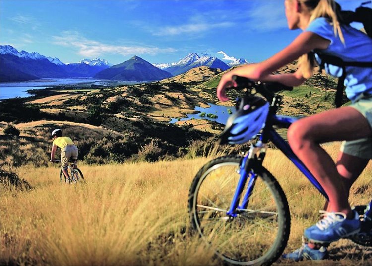 Blanket Bay en Queenstown