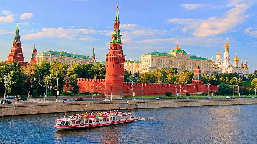 Moscu | LAT.40