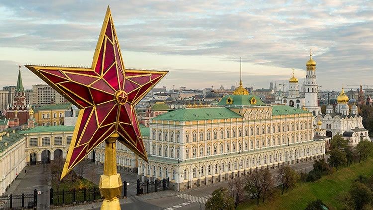 Moscu | LAT.40