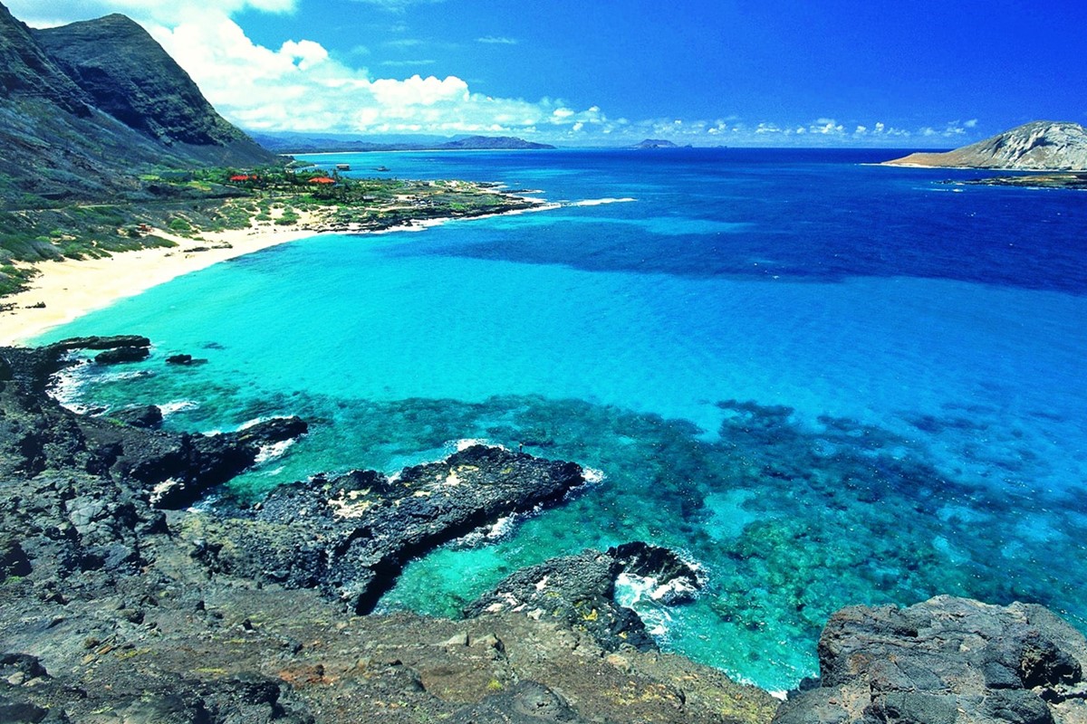 Oahu | LAT.40