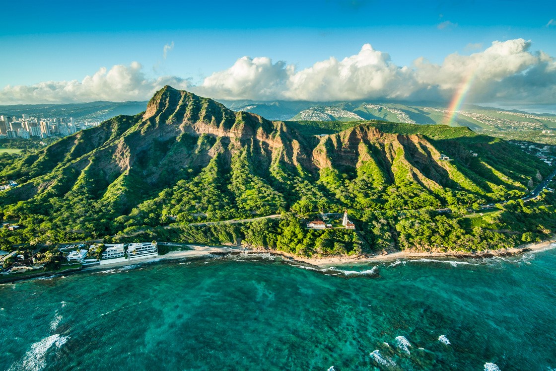Oahu | LAT.40