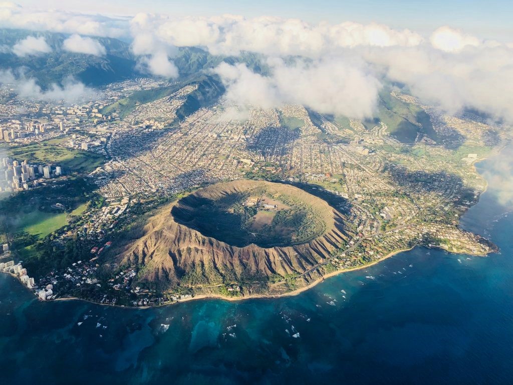 Oahu | LAT.40