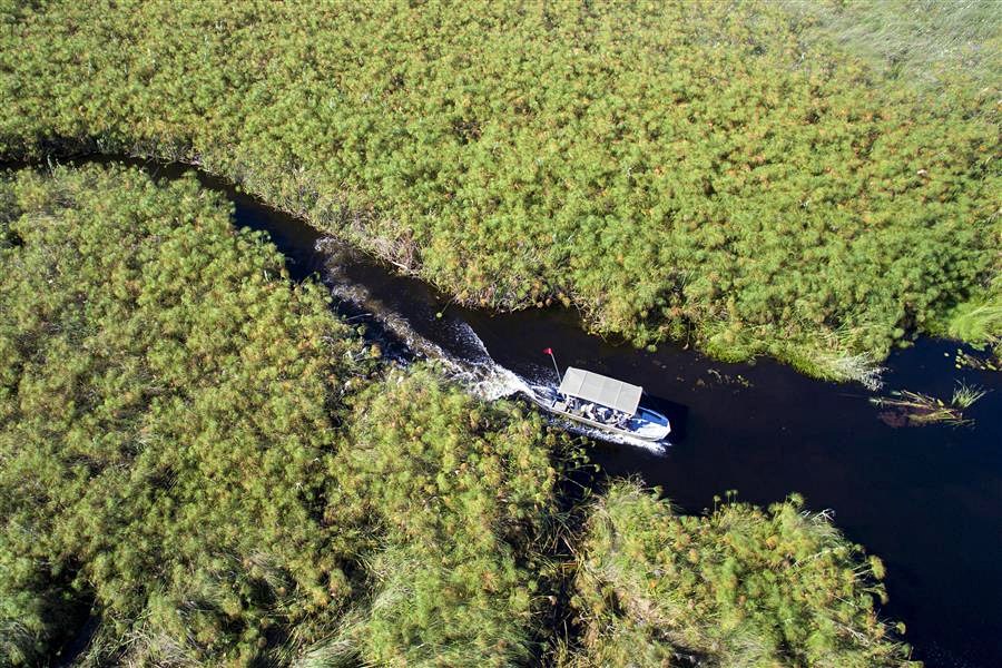 andBeyond Nxabega  en Delta Okavango