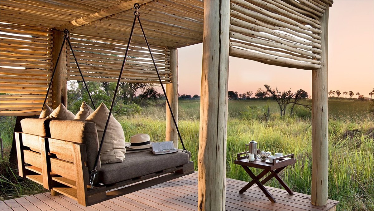 andBeyond Nxabega  en Delta Okavango