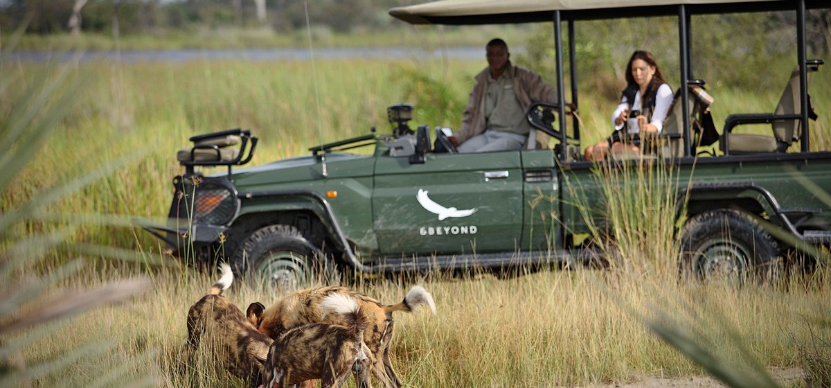 andBeyond Nxabega  en Delta Okavango