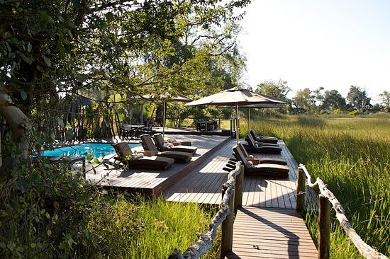 andBeyond Nxabega  en Delta Okavango