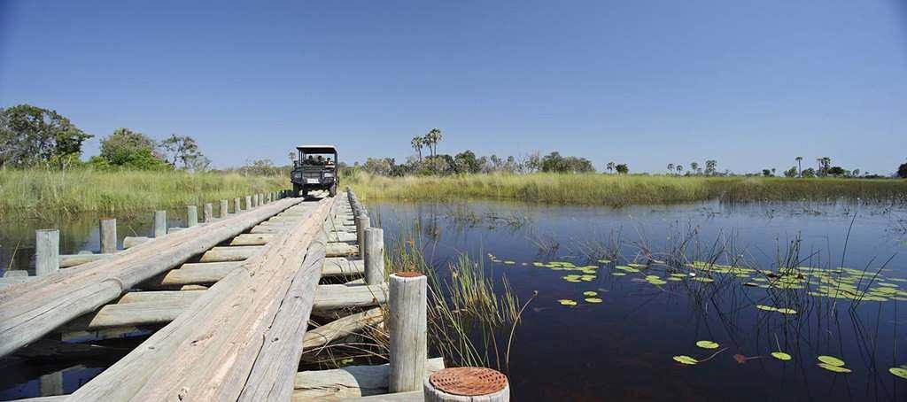 andBeyond Nxabega  en Delta Okavango