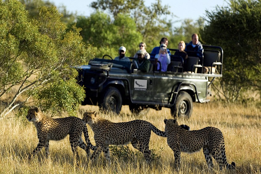 andBeyond Nxabega  en Delta Okavango
