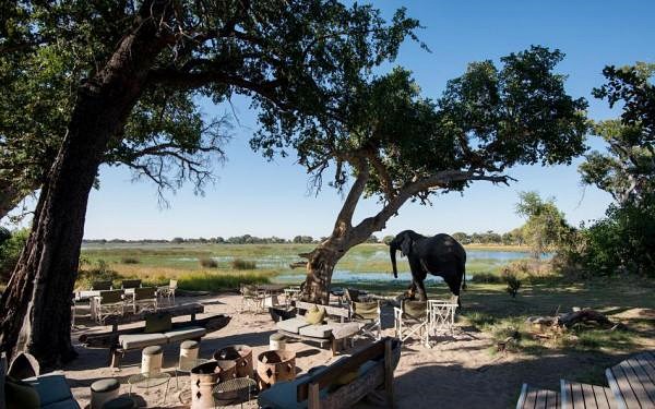 andBeyond Xarana en Delta Okavango