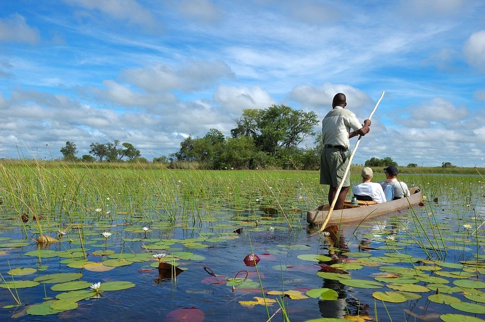 andBeyond Xarana en Delta Okavango
