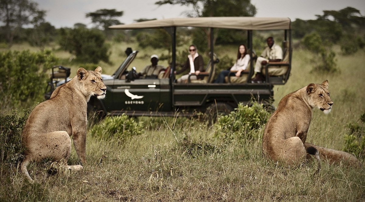 andBeyond Xarana en Delta Okavango