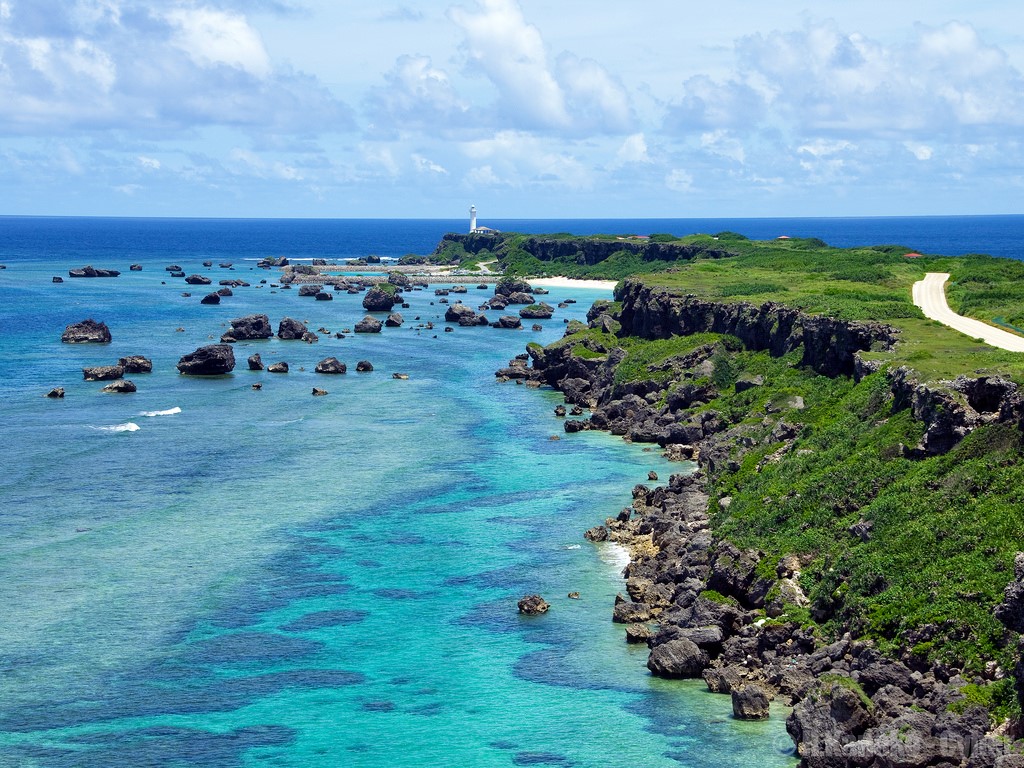 Okinawa | LAT.40