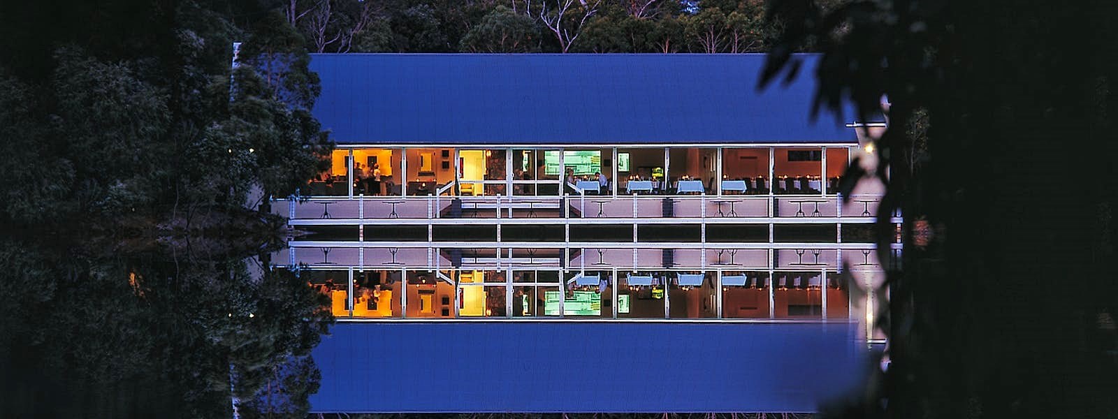 Cape Lodge | LAT.40