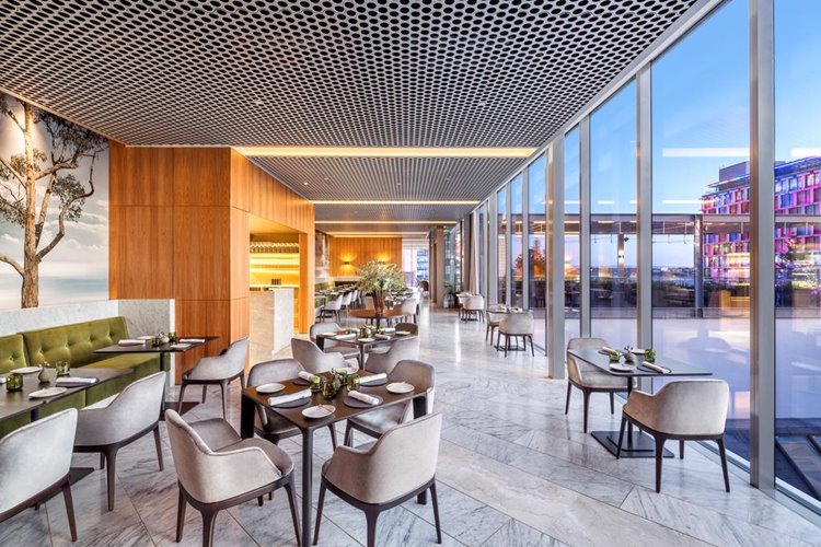 COMO The Treasury en Perth