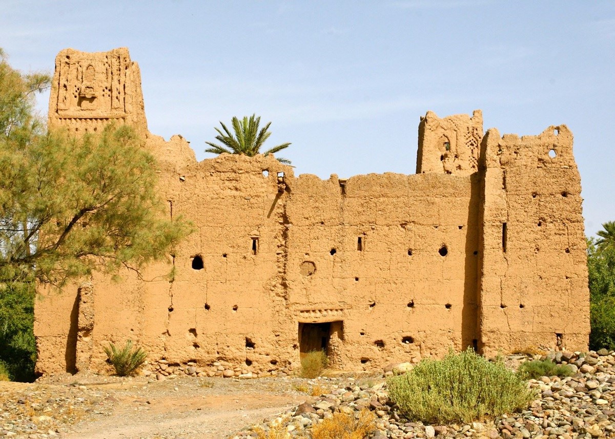 Skoura | LAT.40