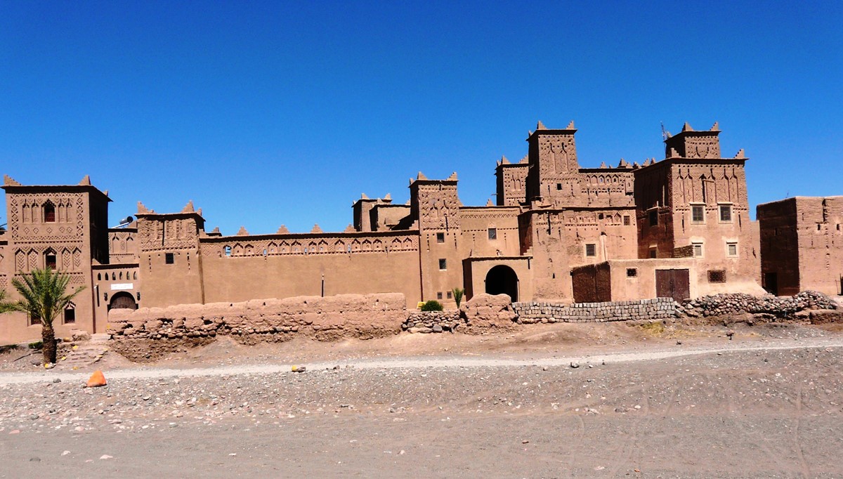 Skoura | LAT.40