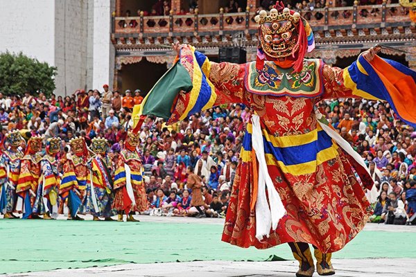 Thimphu | LAT.40