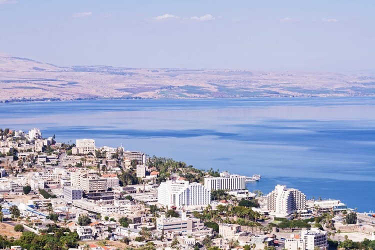 Israel | LAT.40