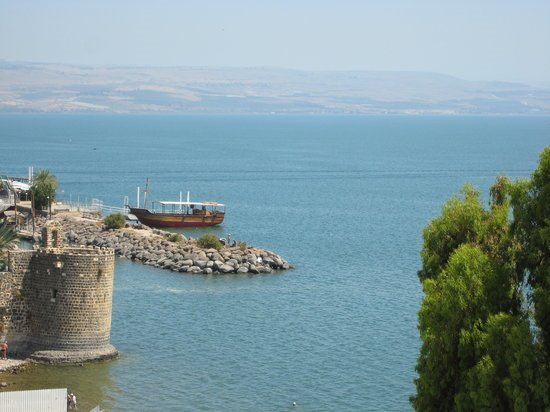 Tiberias | LAT.40