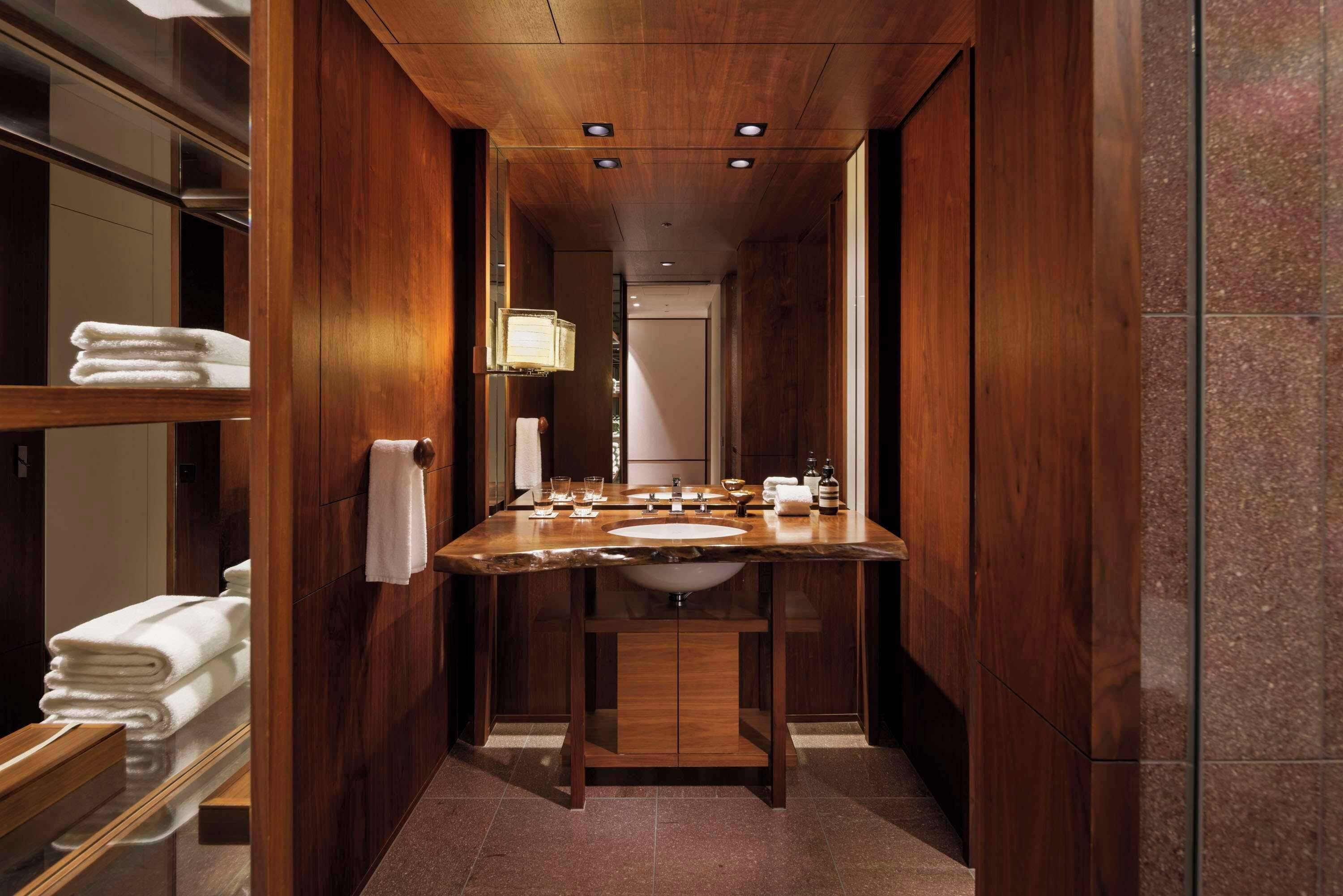 Andaz Tokyo Toramonon Hills en Tokio