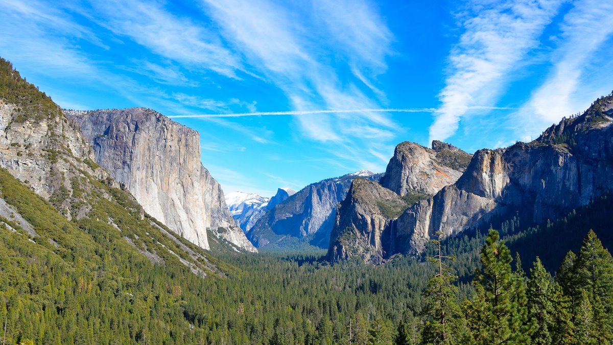 Yosemite  | LAT.40