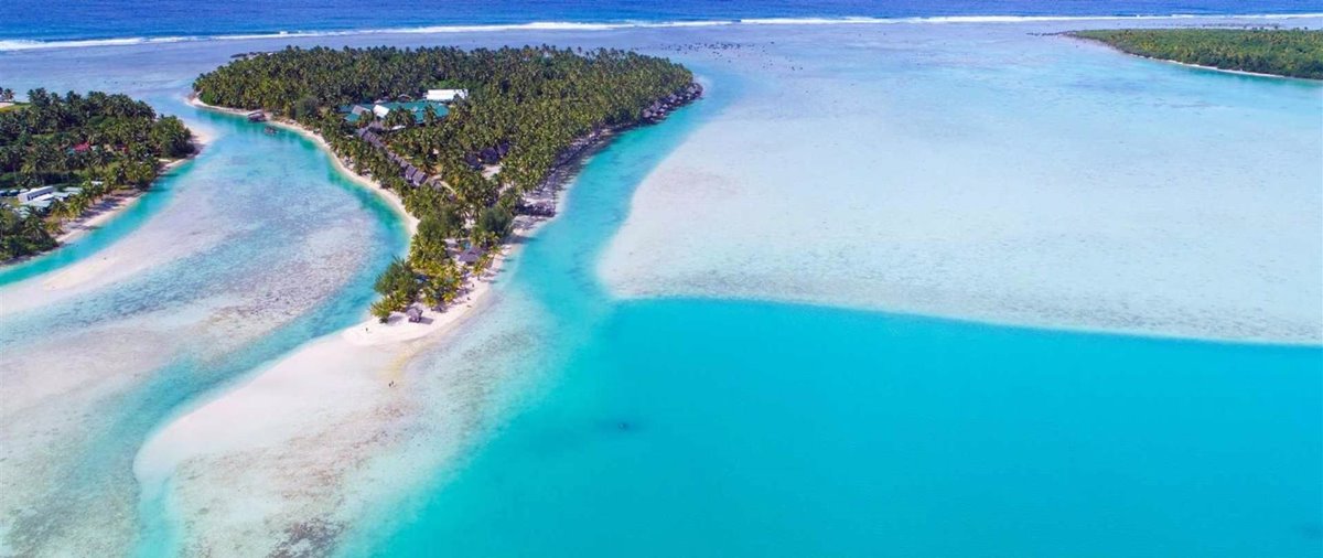 Aitutaki | LAT.40