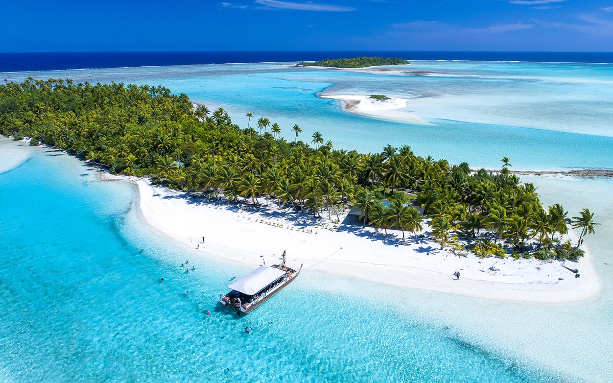 Aitutaki | LAT.40