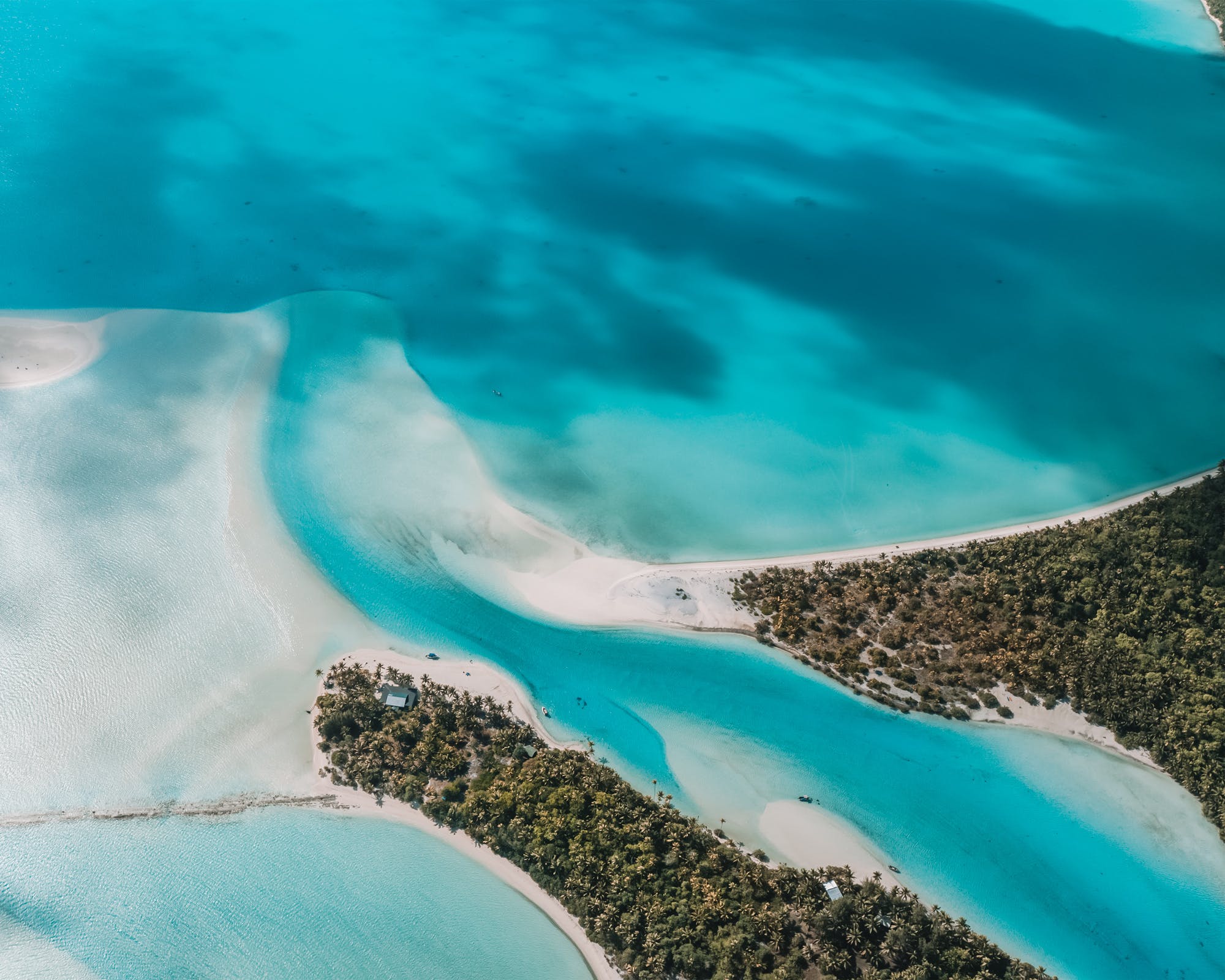 Aitutaki | LAT.40