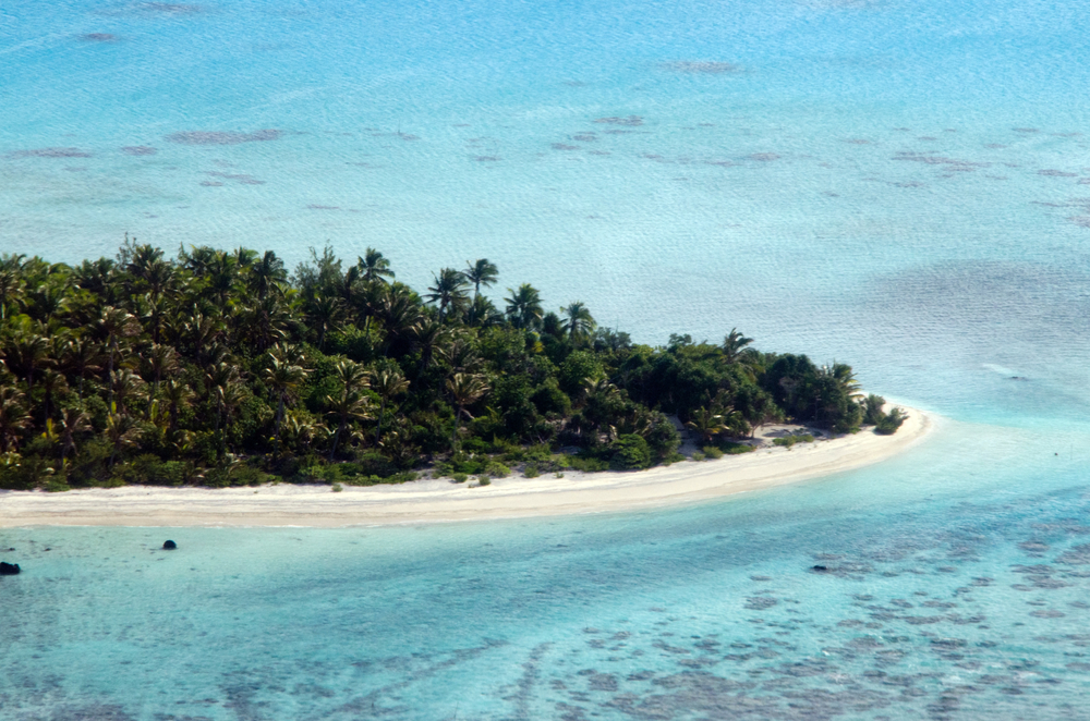 Aitutaki | LAT.40