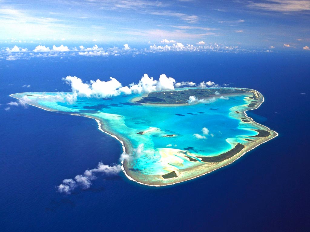 Aitutaki | LAT.40
