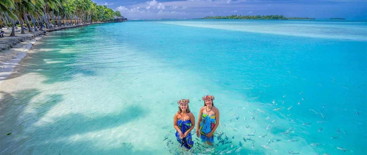 Aitutaki | LAT.40