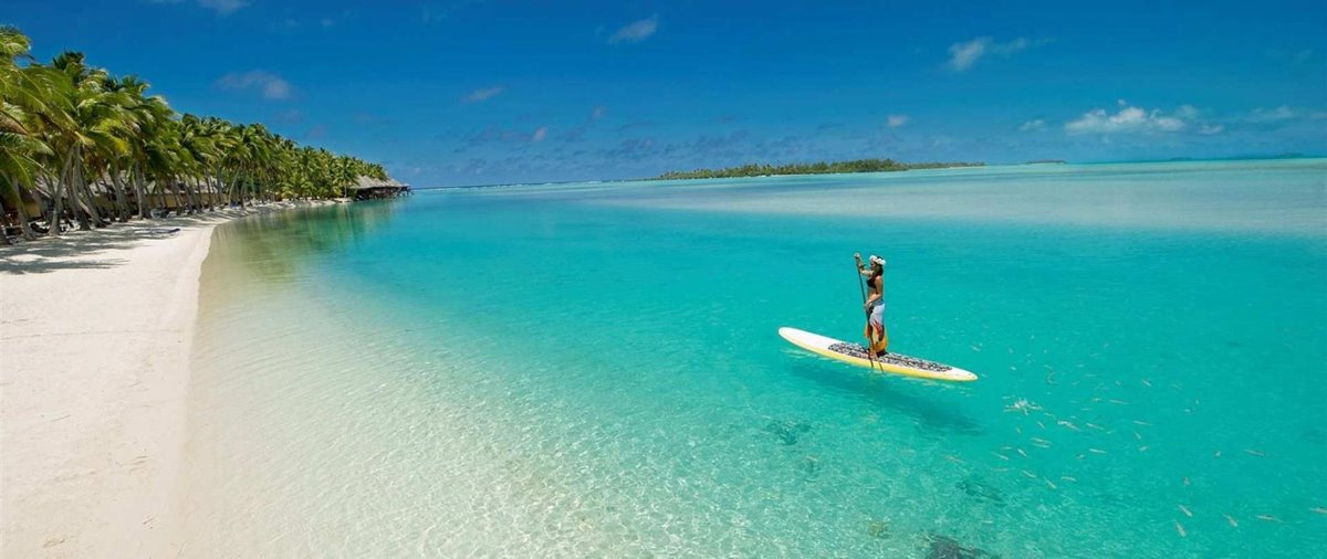 Aitutaki | LAT.40