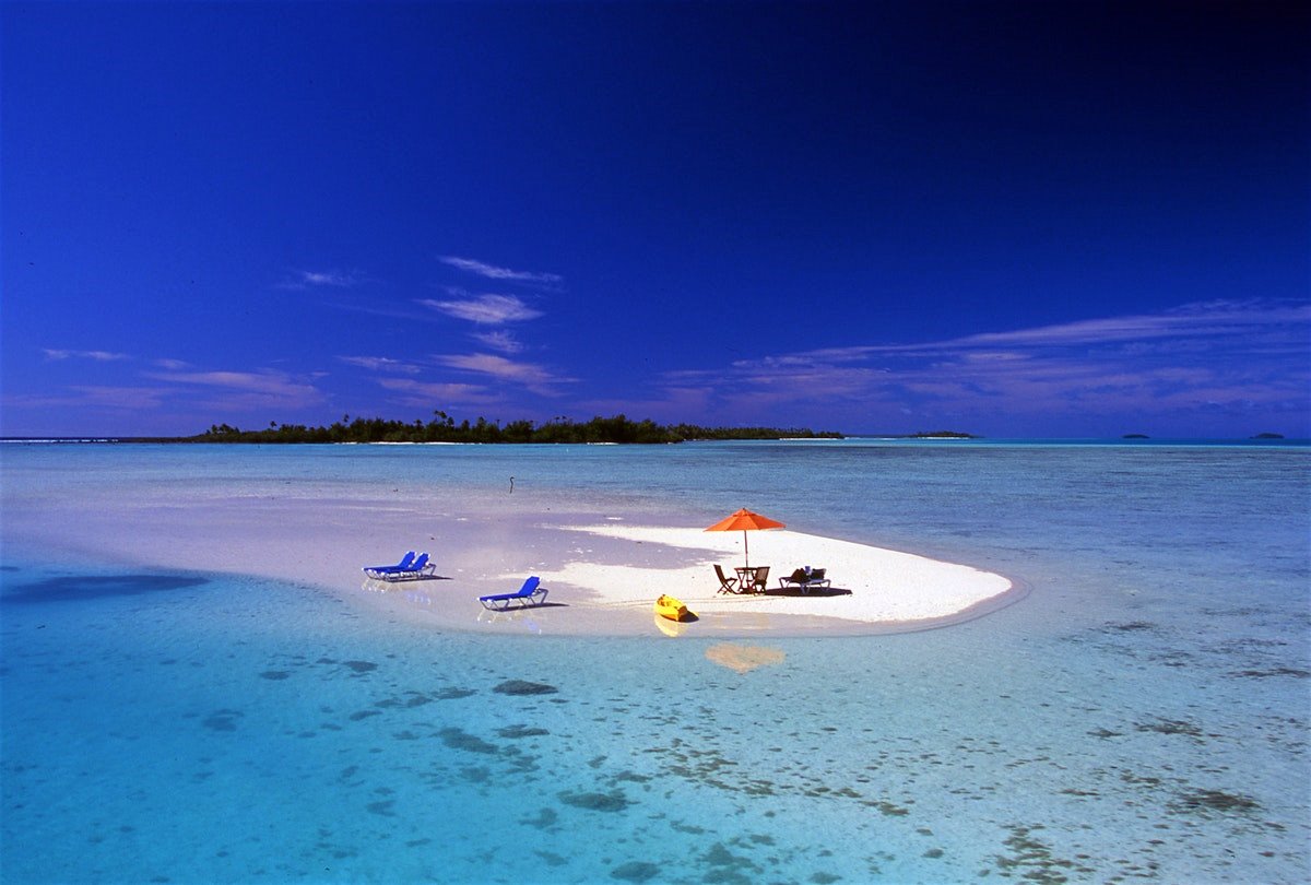 Aitutaki | LAT.40