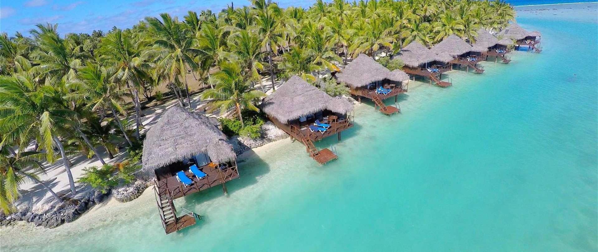 Aitutaki | LAT.40